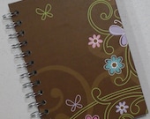 Flowers & Flutters - Journal