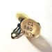 Dewey Decimal Vintage Card Catalog Clip On Earrings