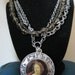 Renaissance Rosary necklace Multi-Strand