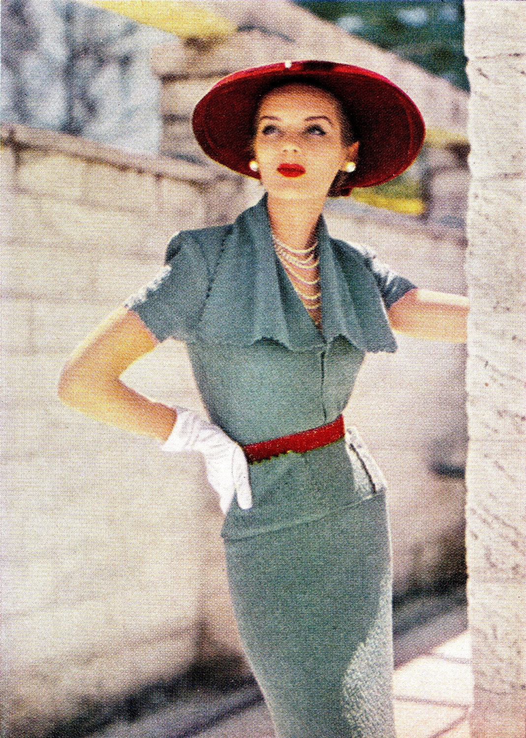 Vogue 1950