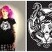 Cthulhu Octopus Tentacles Sailor Girl