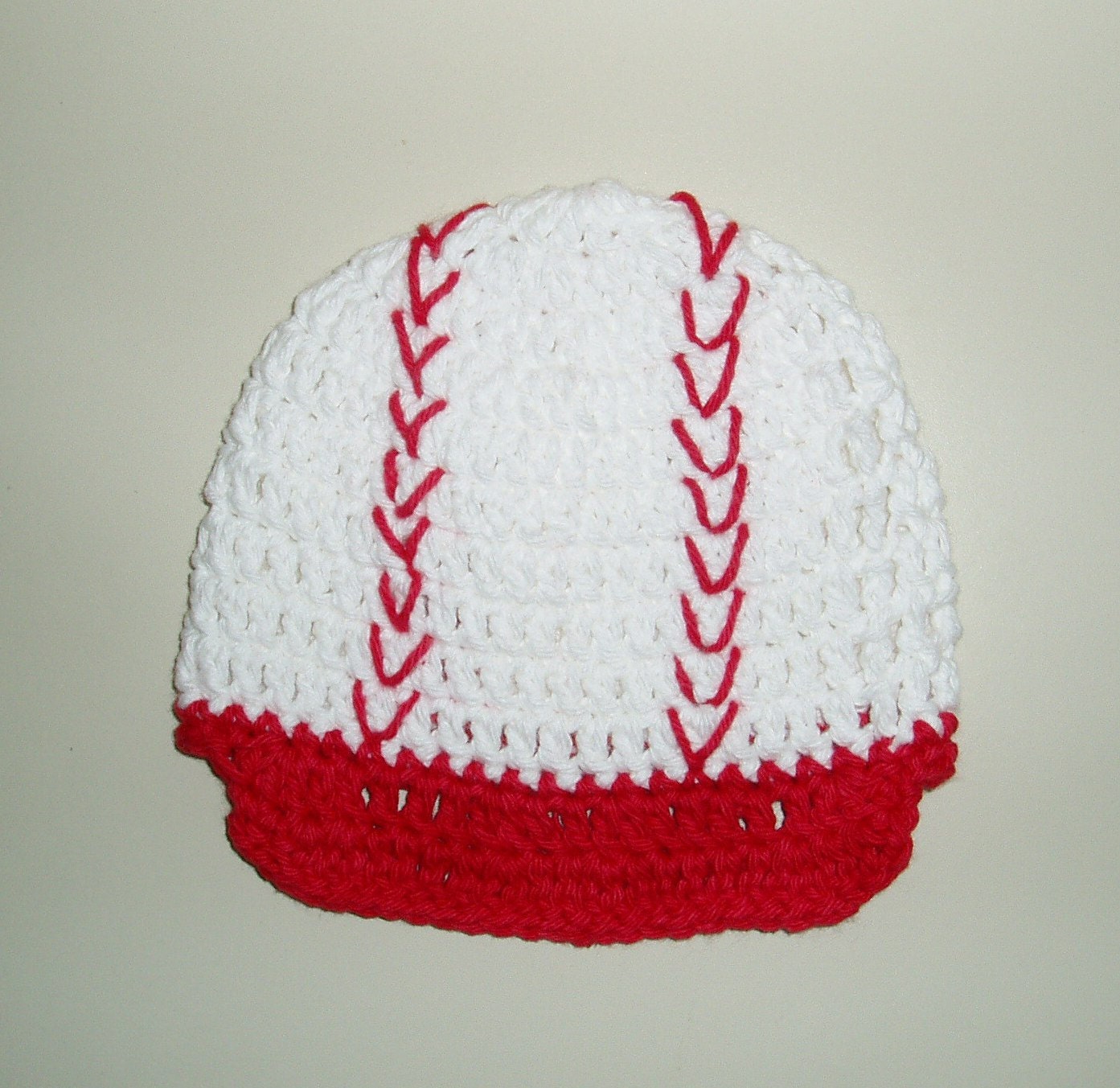 Baby baseball hat