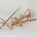 Sword Sweetheart Pin - Lilly May