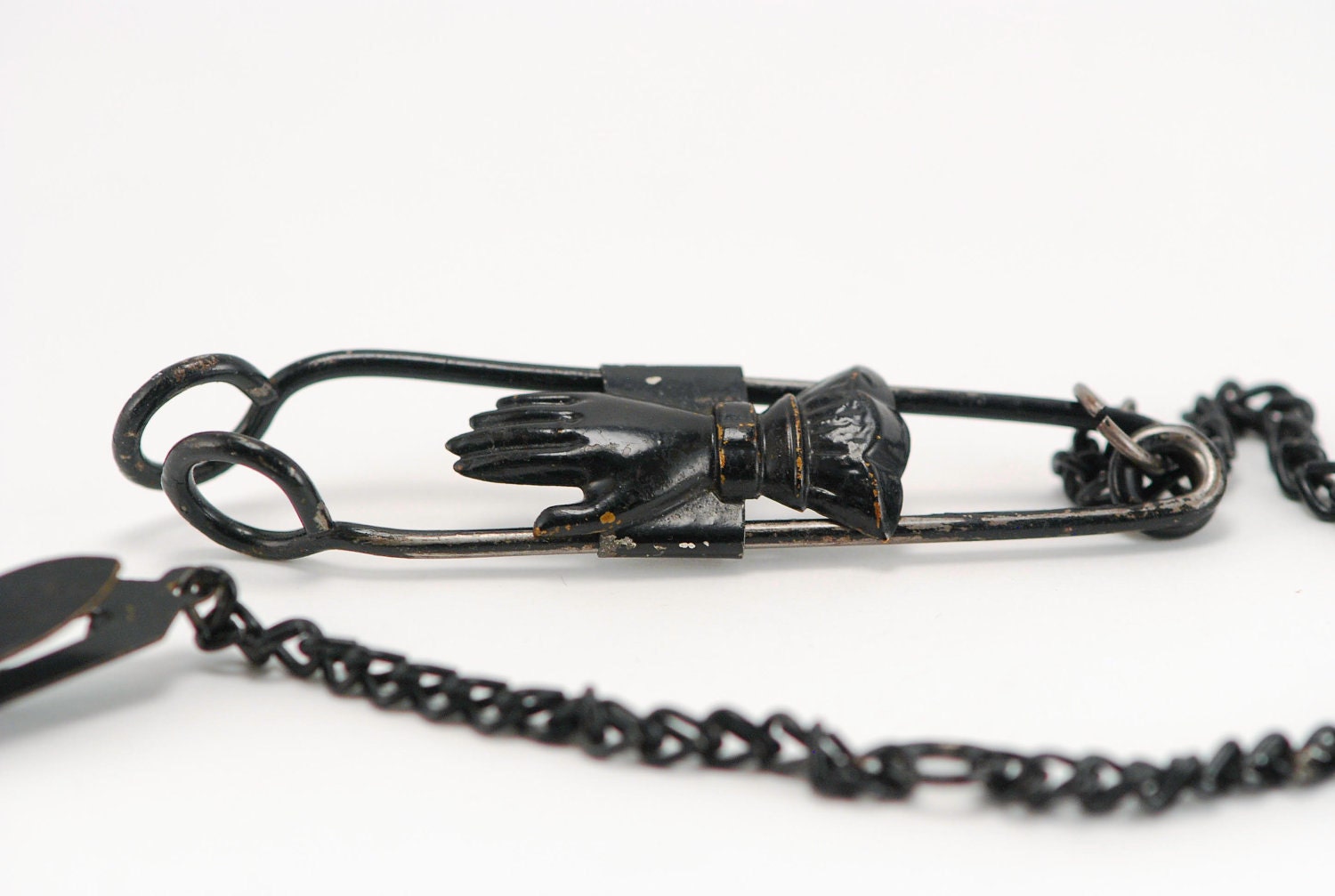 Victorian Skirt Lifter