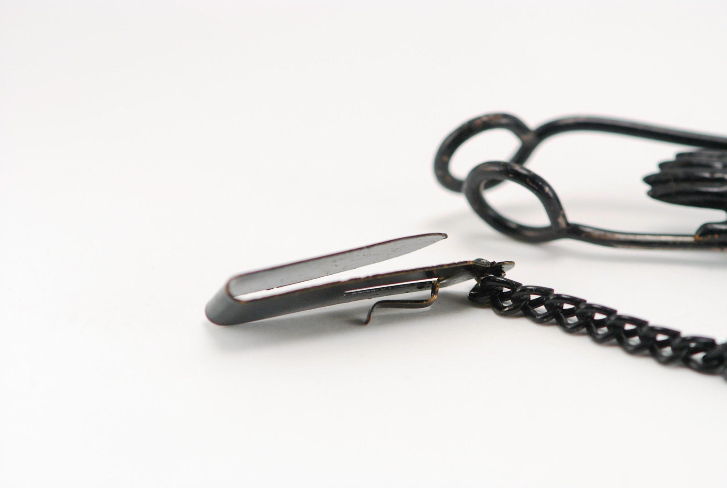 Victorian Skirt Lifter