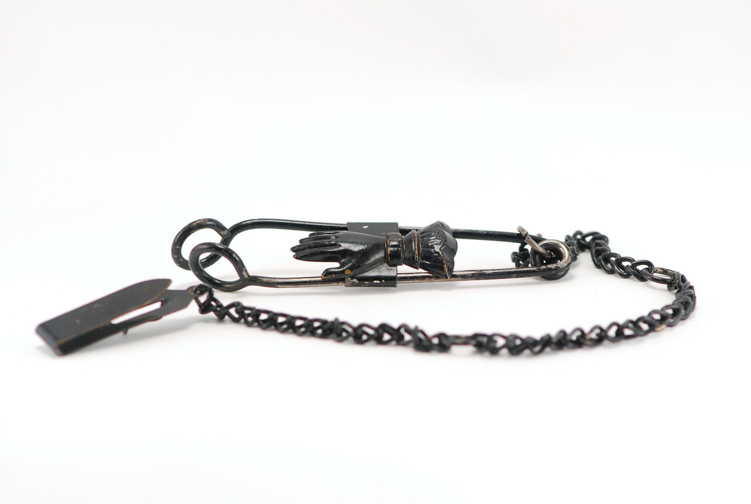 Victorian Skirt Lifter