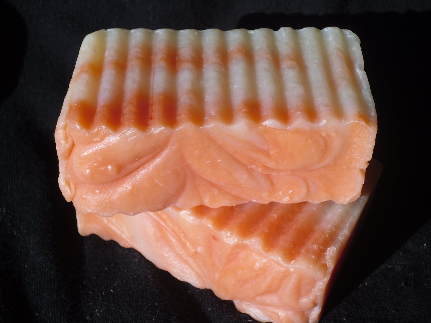 Sun Ripened Raspberry Cold Process Vegan Soap