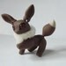 Eevee Posable Doll