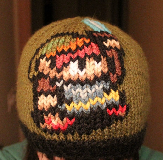 16-bit Link Hat
