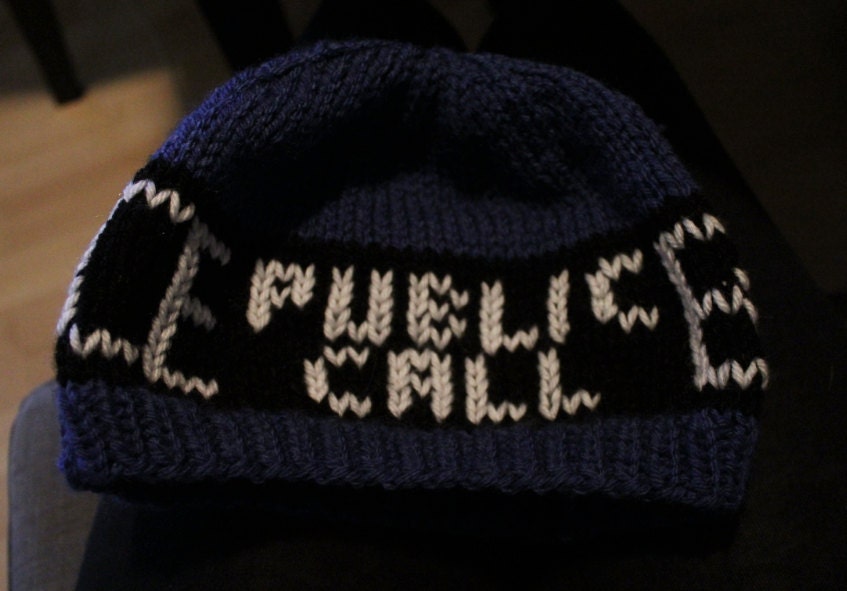 TARDIS Hat