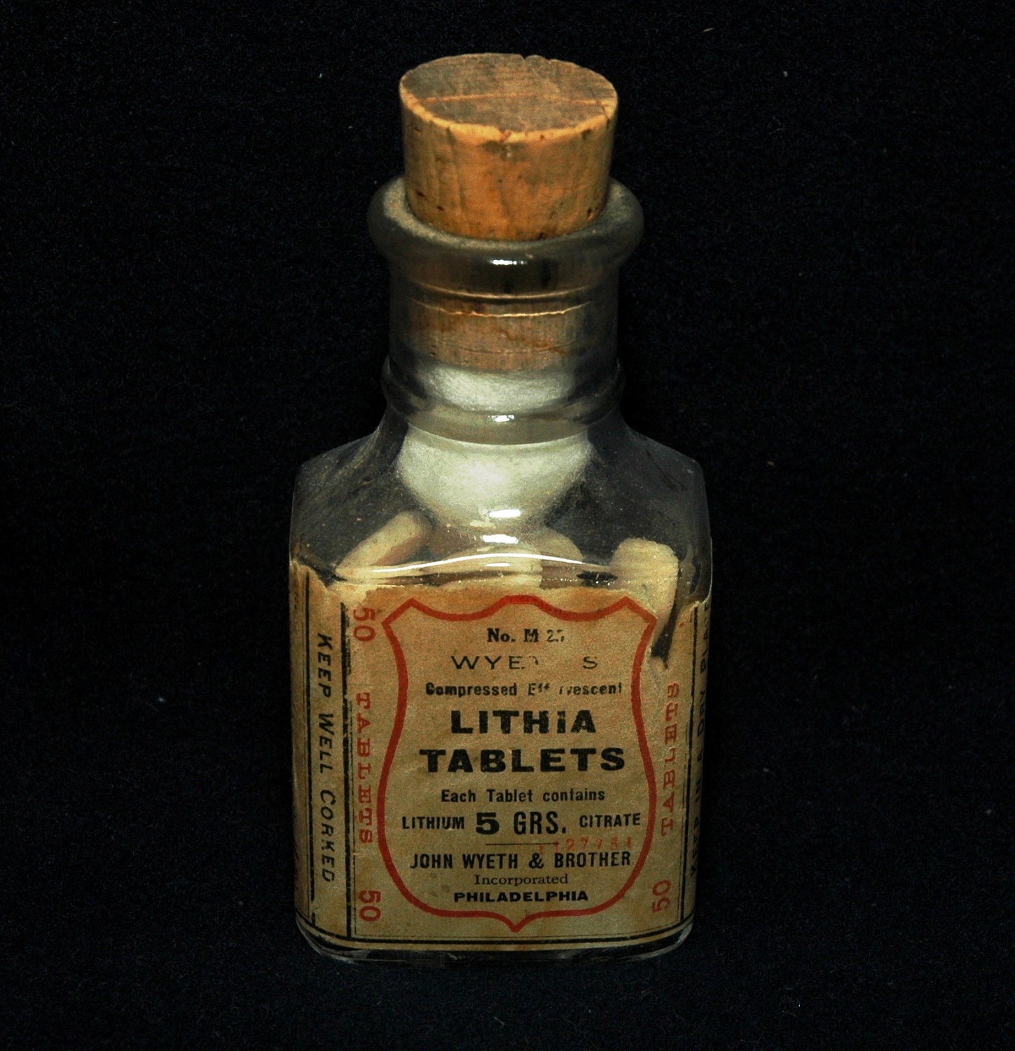 The Cure Bottle Medical Supplies