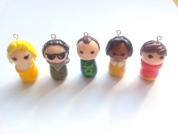Sheldon Cooper charm