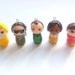 Sheldon Cooper charm