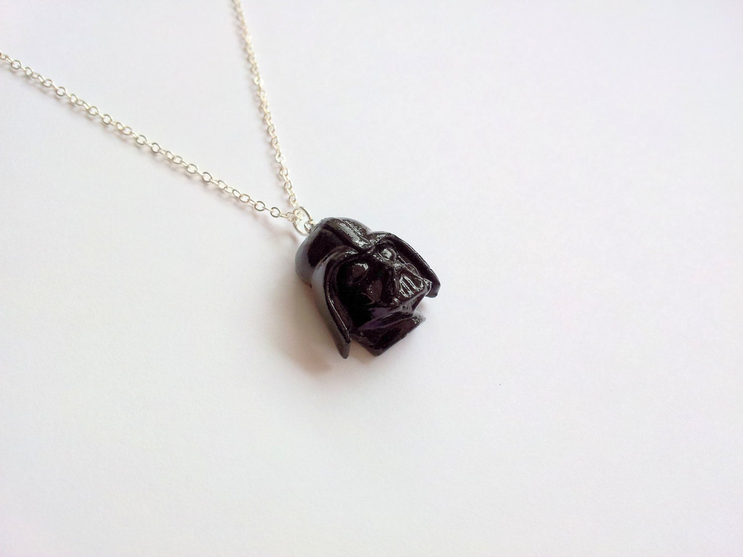 Darth Vader necklace