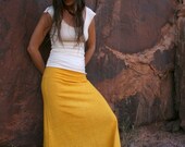Mesa Skirt (hemp/organic cotton - organic clothing)