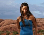 Kachina Halter (hemp/organic cotton stretch - organic clothing)