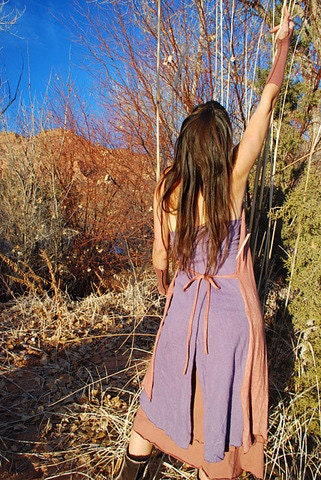 Luna Wrap  (hemp/organic cotton - organic clothing)