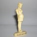 Kilroy Was Here Figurine - World War II Plastic PG Young Lady