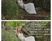 Workflow Action Set For Photoshop Elements