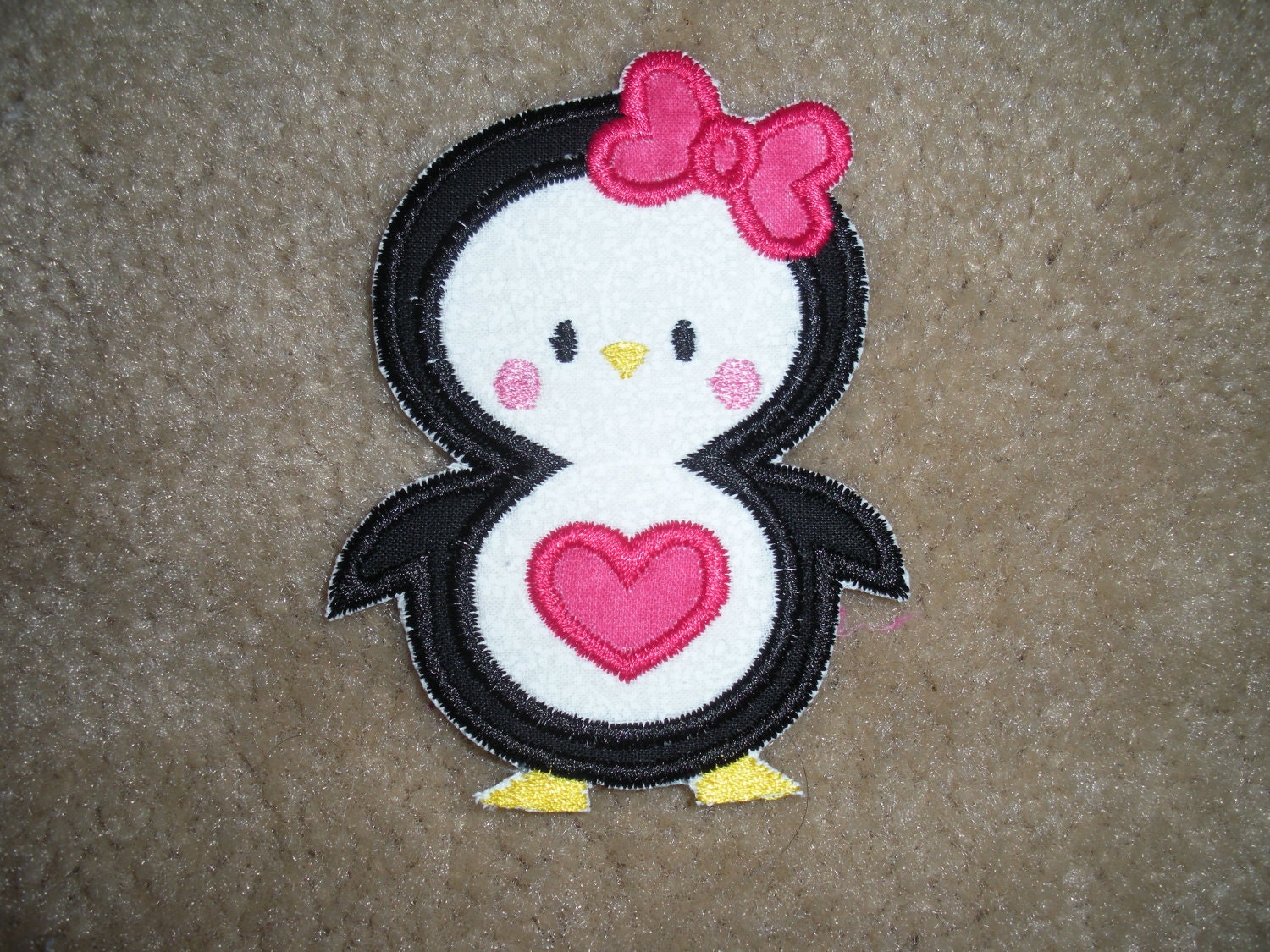 Penguin Patch