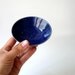 Gemini Constellation Bowl in Midnight Blue
