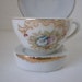 Vintage Tea Cup and Saucer Made in occupied Japan 1950