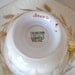 Shelley Bone China, Golden Harvest , Made in England 1945- 1966