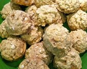 Large Bag of Organic Peppermint Candy Muffins for Horses.