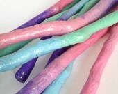 Custom Fairy Princess Party Magic Wands & Spells Set of 10