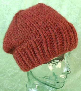 Nevada Knit Hat Pattern (PDF only)