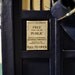 TARDIS purse in poly leather