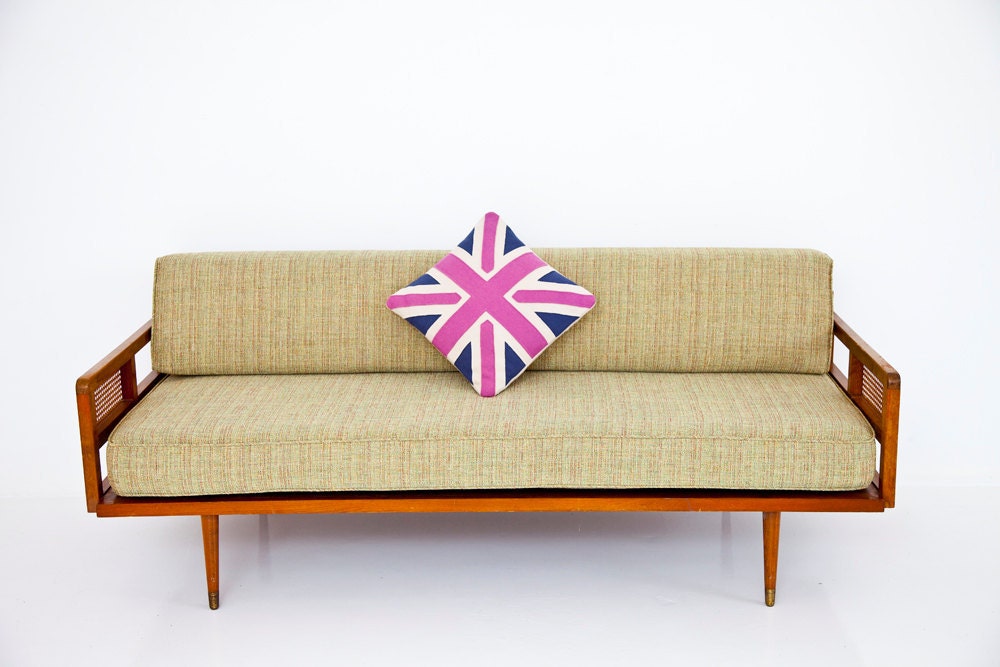 Mid Century Style Sofa