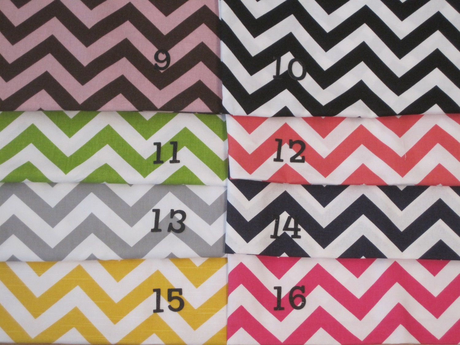 Lamp Shade Elephant Chevron Zig Zag Drum Lampshade 2 Tier in Mustard Yellow and Gray Grey or YOU CHOOSE COLORS