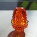 Fenton Hobnail Fairy Lamp