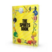 Personalized Keepsake Story Book - The Sports Book - Made to order - Learning Toy