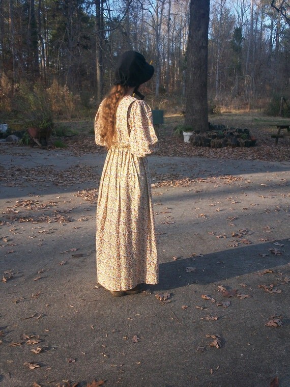 Cape Style/Prairie Dresses Modest and very feminine