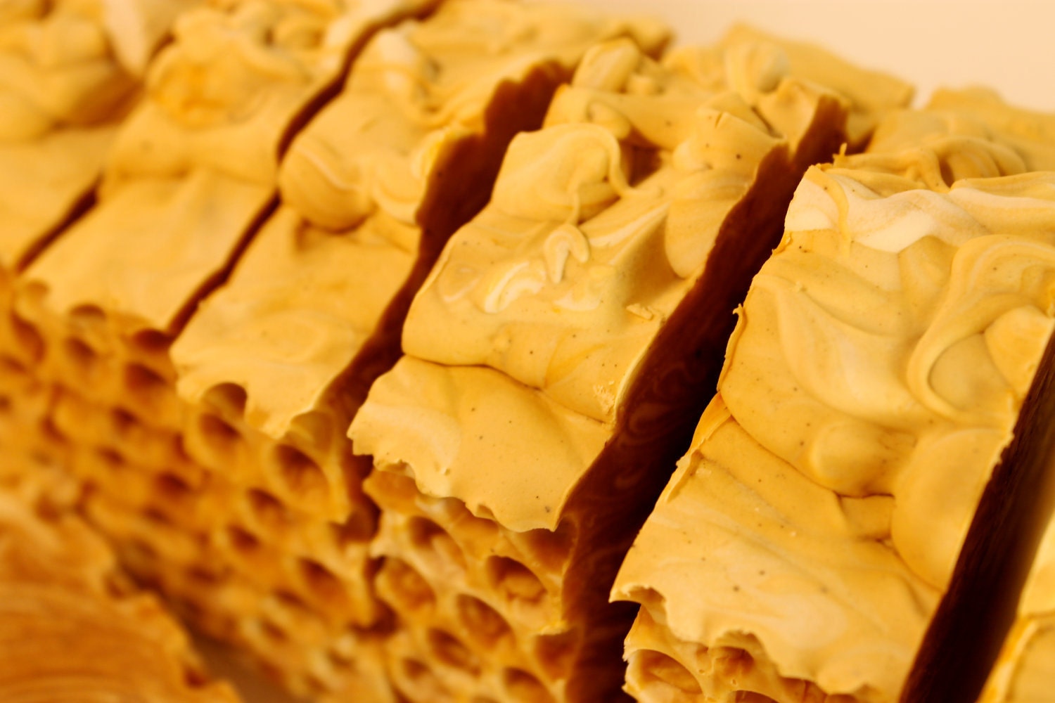 Lush Type Honey I Washed the Kids Soap w/Shea & Mango Butter Spa Vegan Handcrafted Luxury Soap