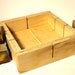 2 1/2 lb Slab Handcrafted New Professional Soap Mold with Lid