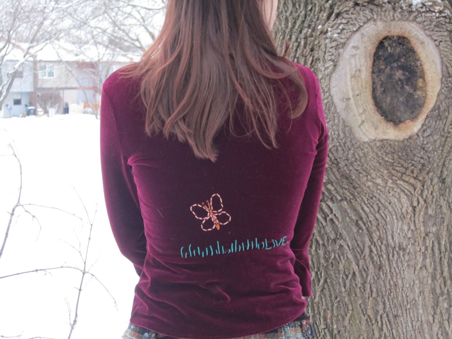 meadow shirt