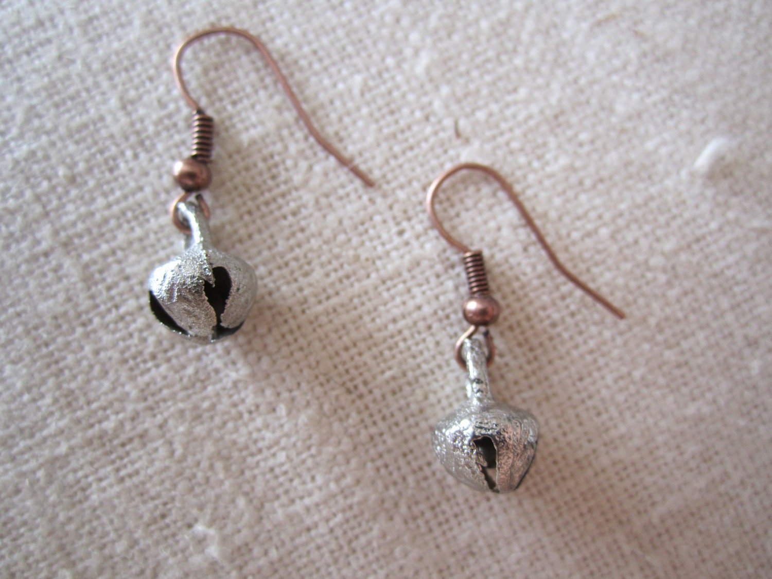 bell earring