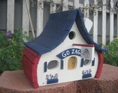 Gonzaga Birdshack