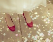 Whimsical Dorothy gets married and has a honeymoon in Oz  fine art photographic print.