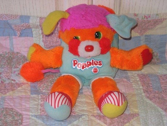 POPPLES BASKET BALL Guy Open to Offers