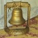 Bell Book End Liberty Bell Maybe