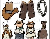 Wild West bundle