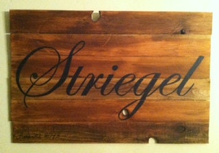 Unique Wedding Guestbook , Rustic Wedding Decorations, Barn Decor, Last Name on Distressed Wood Slat Canvas