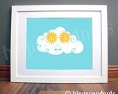 SUNglasses Print (11 x 14)