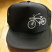 Black Cruiser Trucker Hat