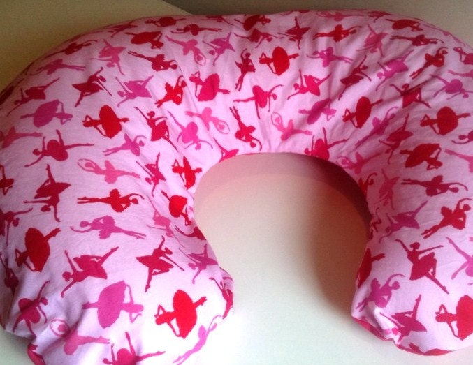 SALE Ballerina Boppy Slipcover