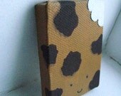 Painted Cookie Magnet